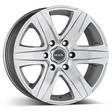 MAK Stone 6 Silver 6,5x16 6/130 ET54 CB84,1 R14 - Alumiinivanteet - 214398 - 1
