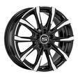 MSW 79 Blk/pol - Alumiinivanteet - 8027529162158 - 1