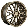 NC191 MATTE BRONZE 10,5x20 5/112 ET27 CB66,5 60° - Alumiinivanteet - 288218 - 1