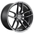 NC204 MATTE ANTHRACITE 11x20 5/112 ET50 CB66,5 60° - Alumiinivanteet - 319248 - 1