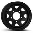 ORFKB18 Teräsvanne 7,5x18 6/114,3 ET18 CB66,1 Dakar dark (Alcar ORFKB18) - Peltivanteet - 210438 - 1