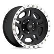 PA29 LA PAZ SATIN BLACK MACHINED 8x16 5/114,3 ET0 CB83,1 60° - Alumiinivanteet - 338638 - 1