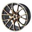 PR161 Black Bronze 11x22 5/115 ET18 CB71,5 60° - Alumiinivanteet - 280408 - 1