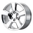 PR183 Chrome 9x20 6/139,7 ET27 CB78.1 60° - Alumiinivanteet - 266448 - 1
