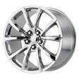 PR184 Chrome 10x20 5/127 ET50 CB71,5 60° - Alumiinivanteet - 238218 - 1