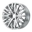 PR198 Polished 9x20 6/139,7 ET24 CB78,1 60° - Alumiinivanteet - 238238 - 1