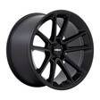 R194 BTL MATTE BLACK W/ BLACK CAP 9x21 5/114,3 ET35 CB72,6 60° - Alumiinivanteet - 327618 - 1