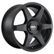 RC113 MATTE BLACK 8,5x18 5/100/112 ET35 CB66,6 60° - Alumiinivanteet - 291458 - 1