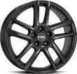 RIAL Astorga Diam Black 6x15 5/100 ET37 CB57.1 R13 - Alumiinivanteet - 297598 - 1