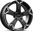 SPATH SP52 H Black Lip Pol 8x18 6/130 ET50 CB84.1 60° - Alumiinivanteet - 334798 - 2