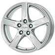 Sprint Silver 7x17 5/100 ET46 CB63,3 60° - Alumiinivanteet - 334078 - 2