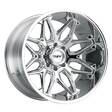 T3B CHROME 14x26 6/139,7 ET-72 CB112,1 60° - Alumiinivanteet - 318058 - 1