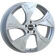Triton Dark silver 7x18 5/114,3 ET40 CB60,1 60° - Alumiinivanteet - 334158 - 2