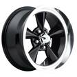 UC107 GLOSS BLACK 8x17 5/114,3 ET1 CB72.6 60° - Alumiinivanteet - 246208 - 1