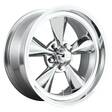 UC108 HIGH LUSTER POLISHED 8x15 5/120,65 ET1 CB72.6 60° - Alumiinivanteet - 302418 - 1