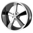 VN701 Chrome 10x20 5/127 ET18 CB78,3 60° - Alumiinivanteet - 242248 - 1