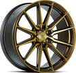 VOSSEN HF6.1 Tinted Matt Bronze 9,5x20 6/139,7 ET15 CB106.1 60° - Alumiinivanteet - 249608 - 1