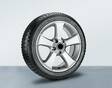 VW Passat Alltack 6,5x17 5/112 ET39 CB57,1 R13 - Alumiinivanteet - 323758 - 1