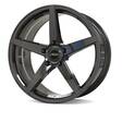 Venue Evo5 Gloss Black 8,5x18 5/108 ET40 CB63,4 60° - Alumiinivanteet - 316658 - 1