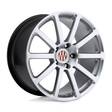 ZEHN HYPER SILVER 8x19 5/130 ET45 CB71,5 60° - Alumiinivanteet - 331778 - 1