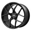 AR924 Satin Black 10x20 5/120,65 ET75 CB70,3 60° - Alumiinivanteet - 236858 - 1