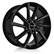 AC-518 Gloss Black 6x15 5/114,3 ET45 60° - Alumiinivanteet - 360468 - 1