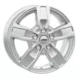 Quantro Silver 6x15 5/118 ET60 60° - Alumiinivanteet - 360578 - 1