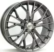 MM1020 Anthracite 8x18 5/108 ET45 60° - Alumiinivanteet - 360828 - 1