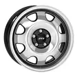 CUP Gloss Black Polished 7x15 4x100 ET28 60° - Alumiinivanteet - 361018 - 1