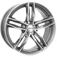 RR8M Anthracite Polish 8x18 5/112 ET45 60° - Alumiinivanteet - 361078 - 1