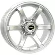 OFFROAD Silver 9x20 6/139,7 ET20 60° - Alumiinivanteet - 361738 - 1