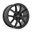 AR943 GLOSS BLACK 9x20 5/112 ET35 CB66,6 60° - Alumiinivanteet - 366328 - 1