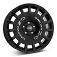 OZ Rally Racing G.Blk - Alumiinivanteet - 8027529173758 - 1