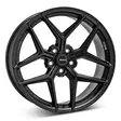 Sparco FF3 M.Blk - Alumiinivanteet - 8027529204988 - 1