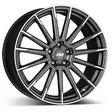 AEZ Atlanta titan 9x20 5/112 ET40 CB70,1 60° - Alumiinivanteet - 342278 - 1