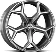 GMP A101 Moon Gray Diam 9x20 5/112 ET30 CB66.6 60° - Alumiinivanteet - 348898 - 2