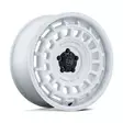 BR024 AWOL GLOSS WHITE 8,5x20 6/139,7 ET25 CB106,1 60° - Alumiinivanteet - 364498 - 1