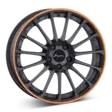 Breyton Magic CW M.Grey/Ora 7,5x18 5-112 E48 C66,5 - Alumiinivanteet - 7332818070368 - 2