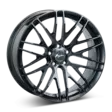 Breyton Spirit R M.Blk - Alumiinivanteet - 7332818073048 - 2