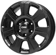 CMS C31 Complete Black Gloss 7,5x18 5/130 ET58 CB78,1 60° - Alumiinivanteet - 346648 - 1