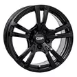 CSP 18 G.Blk 6,5x16 5-112 E22 C66,5 60 - Alumiinivanteet - 7332818096078 - 2