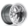 CUSTOM FINISHES 11x17 5/139,7 ET-50 CB72.6 60° - Alumiinivanteet - 359928 - 1