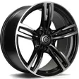 Diamond 8,5x18 5/120 ET33 CB72.6 60° - Alumiinivanteet - 313528 - 2