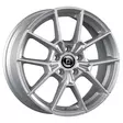DIEWE Neve Silver 8x18 5/112 ET32 CB66,6 MB cap - Alumiinivanteet - 361708 - 1