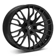 Eta Beta Medusa M.Blk 11x21 5-114,3 E45 C67,10 60 - Alumiinivanteet - 8056585681778 - 1