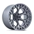 FC873 CHARGER PLATINUM 9x20 8/180 ET1 CB124.2 60° - Alumiinivanteet - 353958 - 1