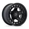 FC894 CORE GLOSS BLACK 8,5x17 6/120 ET25 CB66.9 60° - Alumiinivanteet - 368898 - 1