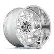FF111 POLISHED 12x22 6/139,7 ET-40 CB108,0 60° - Alumiinivanteet - 324868 - 1