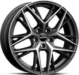 GMP Lunica Matt Anthracite Diam 8,5x20 5/110 ET31 CB65.1 60° - Alumiinivanteet - 356718 - 2