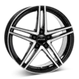 Image Star FF G.Blk/Pol 8,5x18 5-112 E56 C66,5 R14 - Alumiinivanteet - 7332818099758 - 2